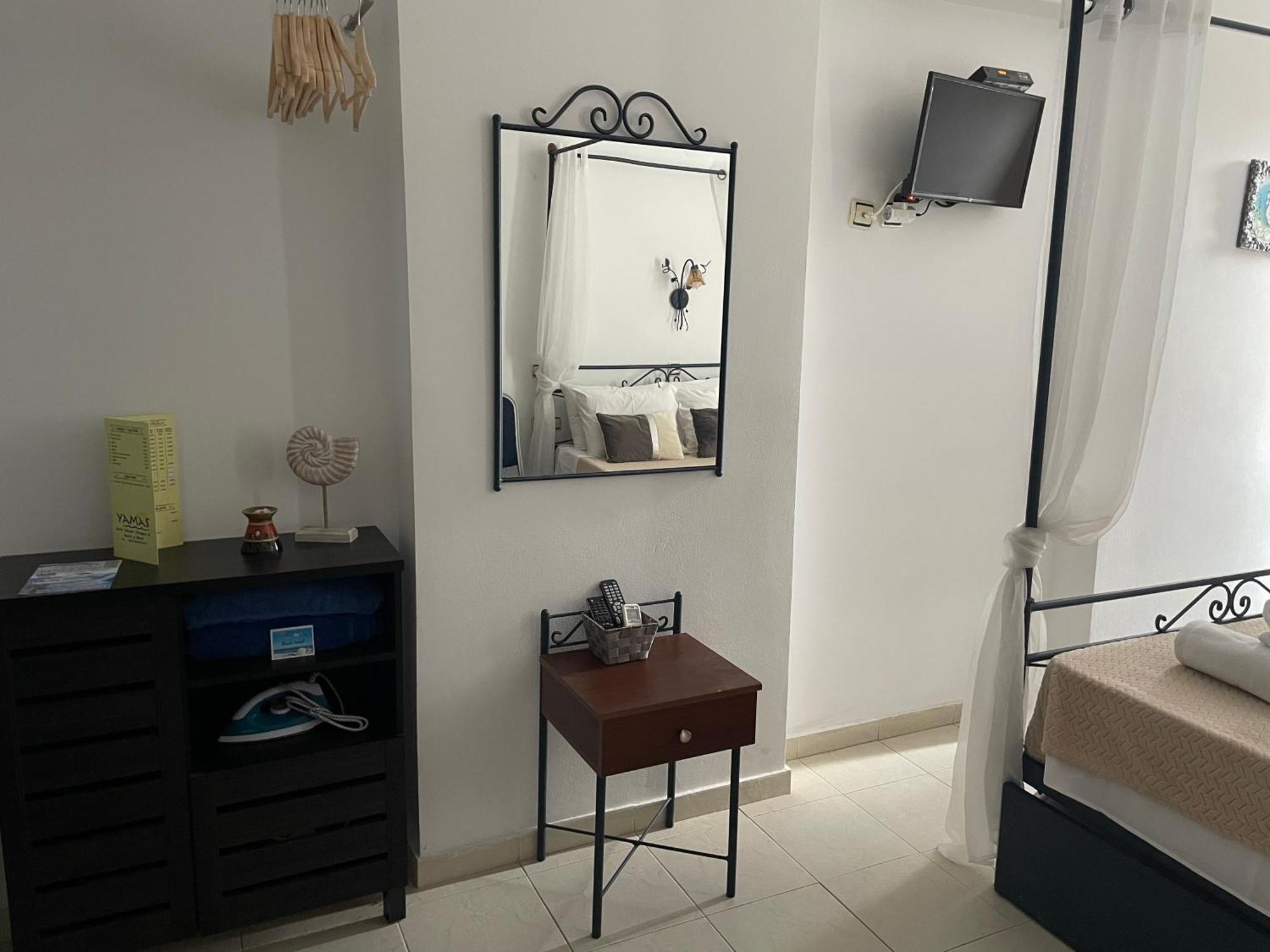 ארכאנגלוס Anastasia Studios, Apartments & Suites מראה חיצוני תמונה